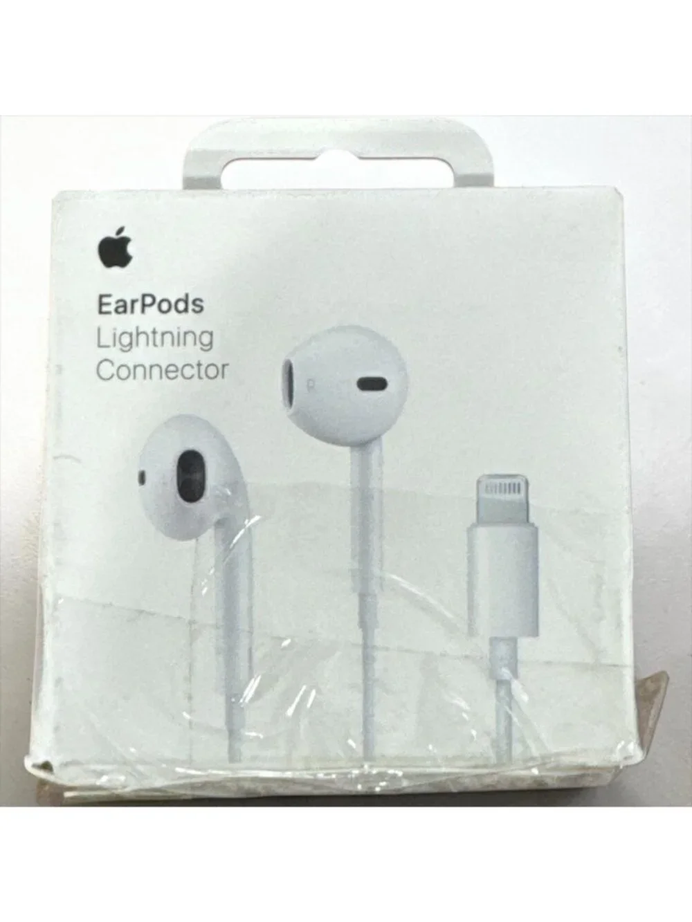 Apple EarPods with Connector White (OPEN-BOX)